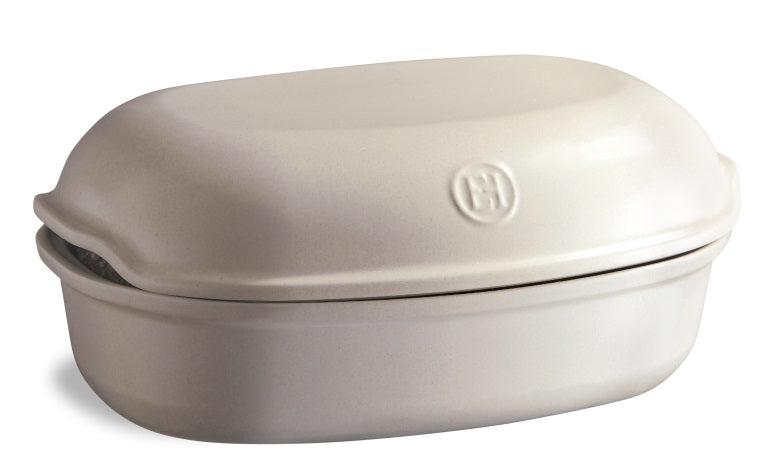 Emile Henry Artisan Loaf Bread Baker Clay by Kitchen Niche