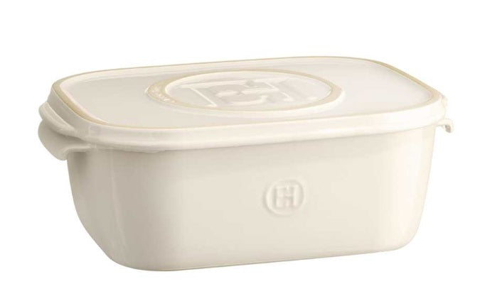 Emile Henry Cheese Box Clay Emile Henry by Kitchen Niche