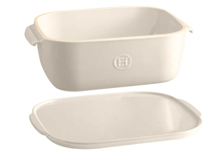 Emile Henry Cheese Box Clay Emile Henry by Kitchen Niche