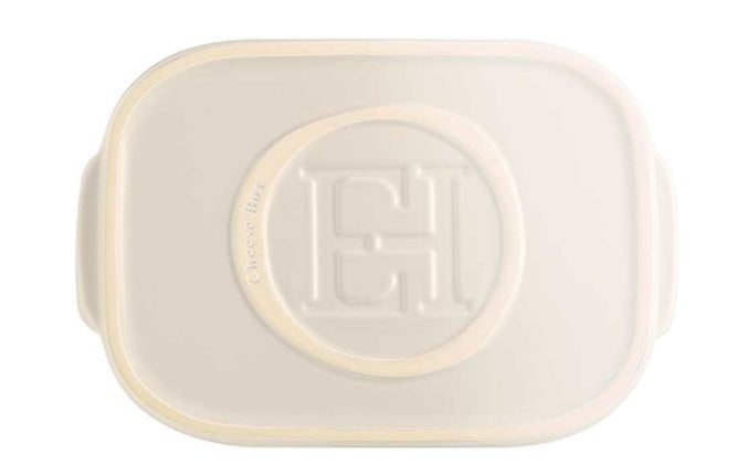 Emile Henry Cheese Box Clay Emile Henry by Kitchen Niche