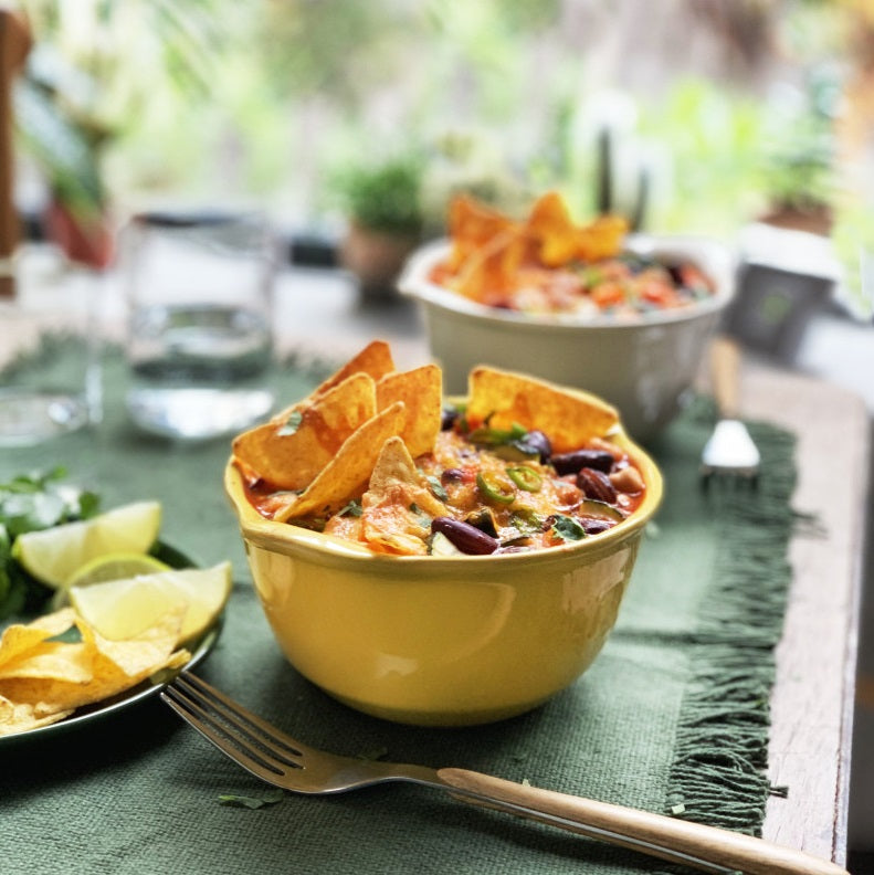 Emile Henry Gratin Bowl Clay by Kitchen Niche