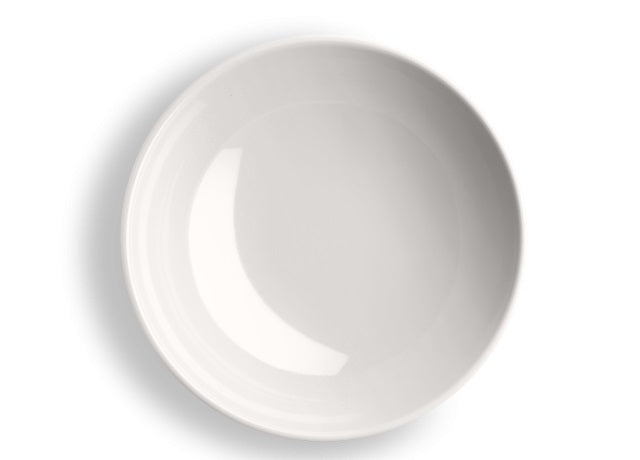 Emile Henry Individual Salad Bowl Flour White by Kitchen Niche