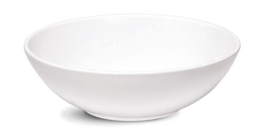 Emile Henry Large Salad Bowl Flour White by Kitchen Niche