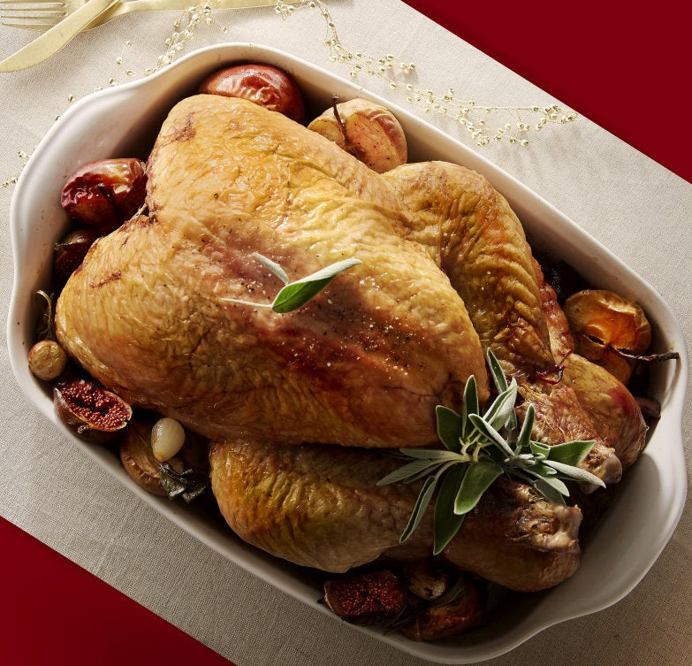 Emile Henry Rectangular Baking Dish Large Burgundy by Kitchen Niche