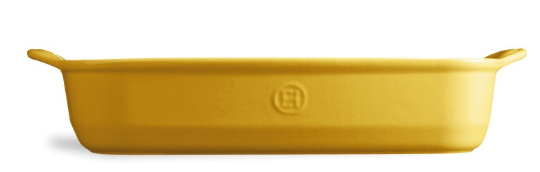 Emile Henry Rectangular Baking Dish Large Provence by Kitchen Niche