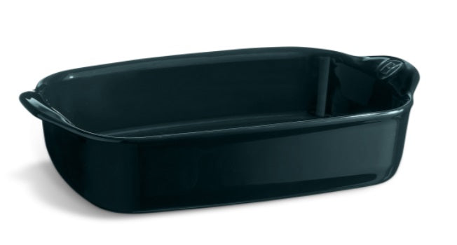 Emile Henry Rectangular Baking Dish Medium Belle-Ile by Kitchen Niche