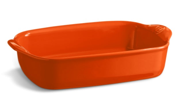Emile Henry Rectangular Baking Dish Large Toscane by Kitchen Niche