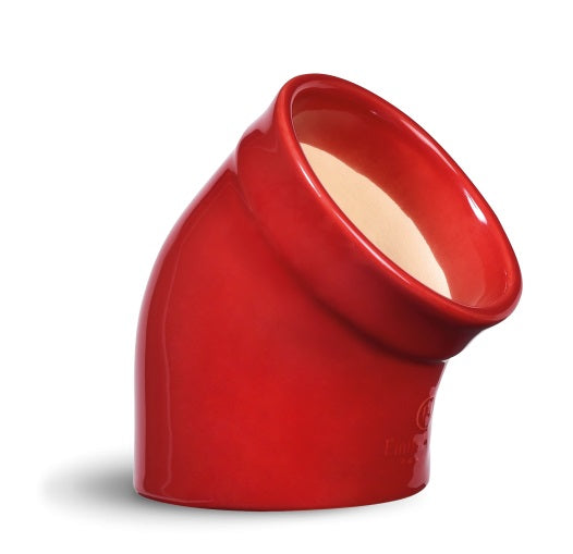 Emile Henry Salt Pig Burgundy Red by Kitchen Niche