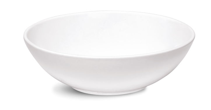 Emile Henry Small Salad Bowl Flour White by Kitchen Niche