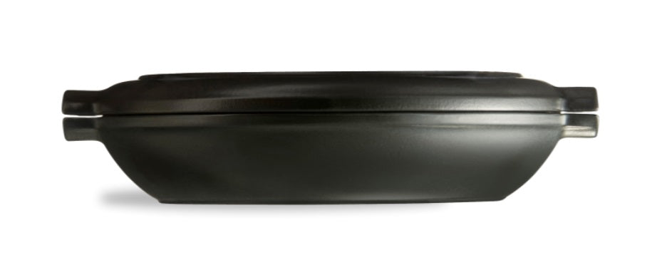 Emile Henry Delight Tarte Tatin Dish Slate by Kitchen Niche