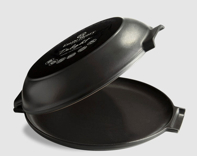 Emile Henry Delight Tarte Tatin Dish Slate by Kitchen Niche