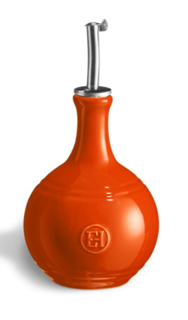 Emile Henry Vinegar Cruet Toscane by Kitchen Niche