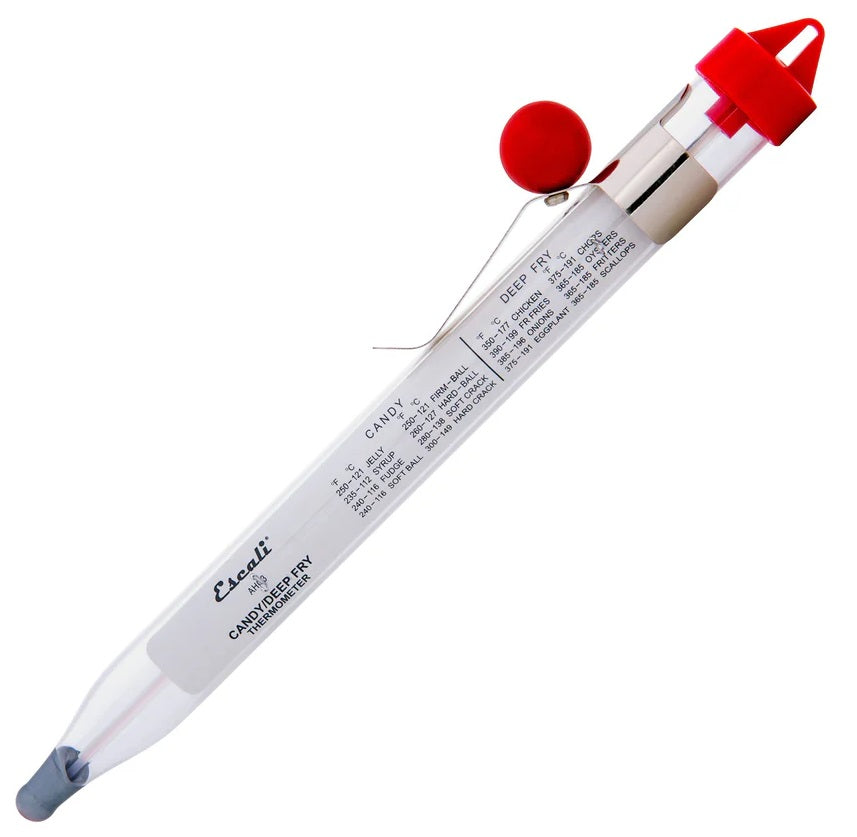 Escali Candy & Deep Fry Glass Tube Thermometer by Kitchen Niche