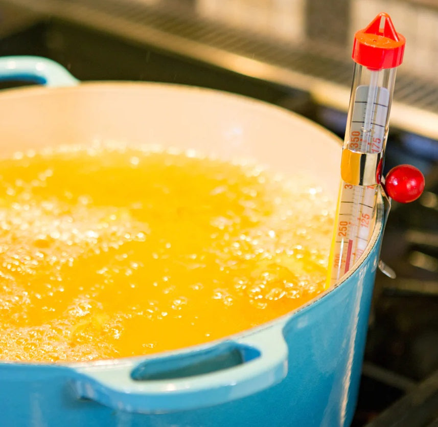 Escali Candy & Deep Fry Glass Tube Thermometer by Kitchen Niche