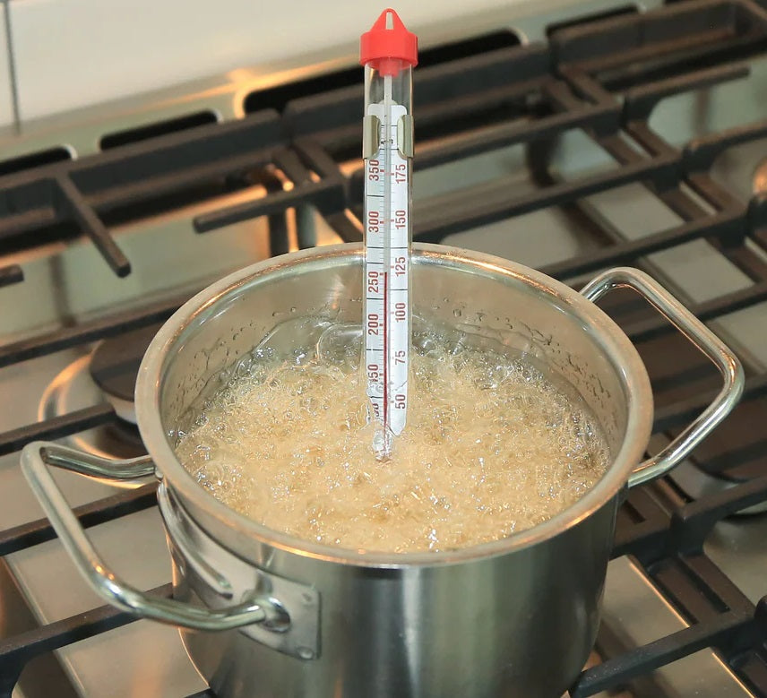 Escali Candy & Deep Fry Glass Tube Thermometer by Kitchen Niche