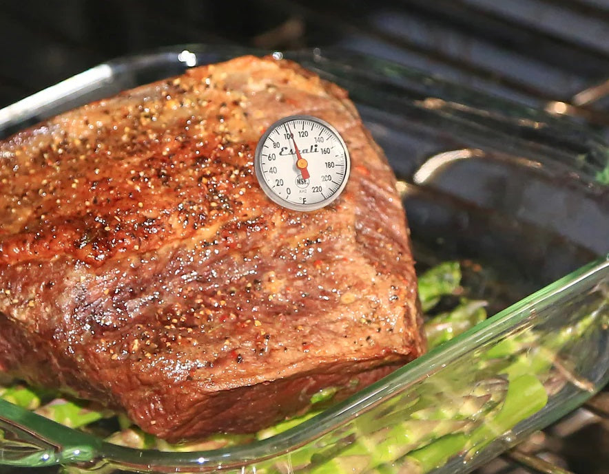 Escali Instant Read Dial Thermometer by Kitchen Niche