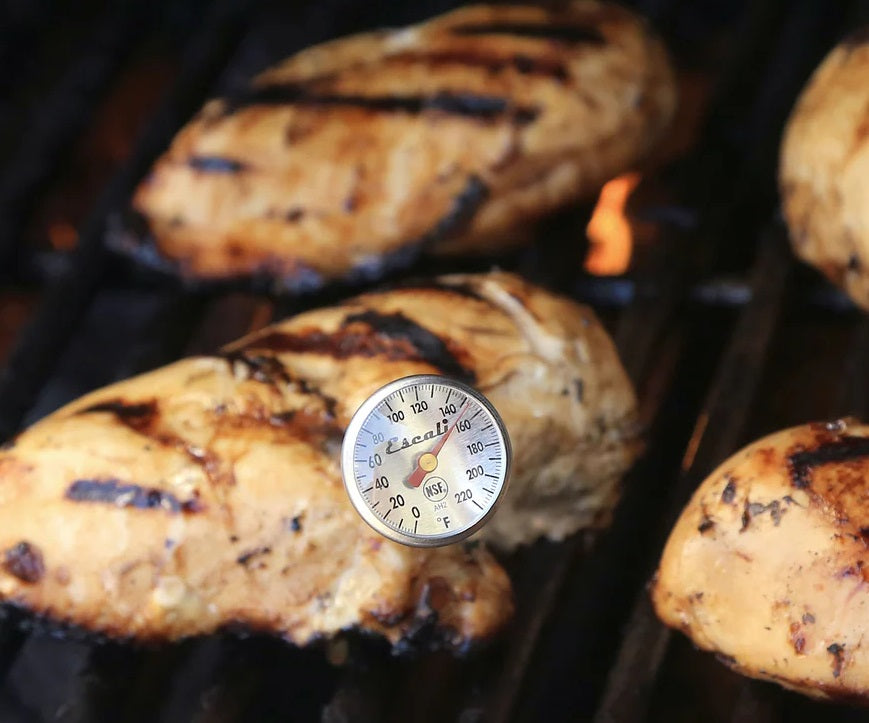 Escali Instant Read Dial Thermometer by Kitchen Niche