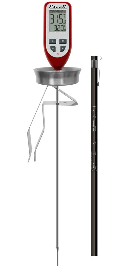 Escali Digital Candy & Deep Fry Thermometer by Kitchen Niche