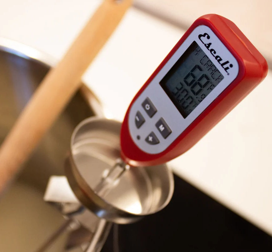 Escali Digital Candy & Deep Fry Thermometer by Kitchen Niche