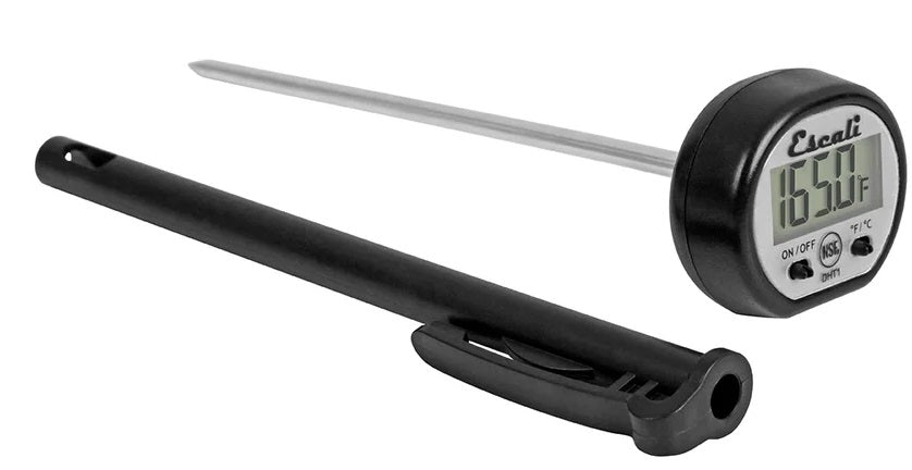 Escali Digital Pocket Thermometer by Kitchen Niche