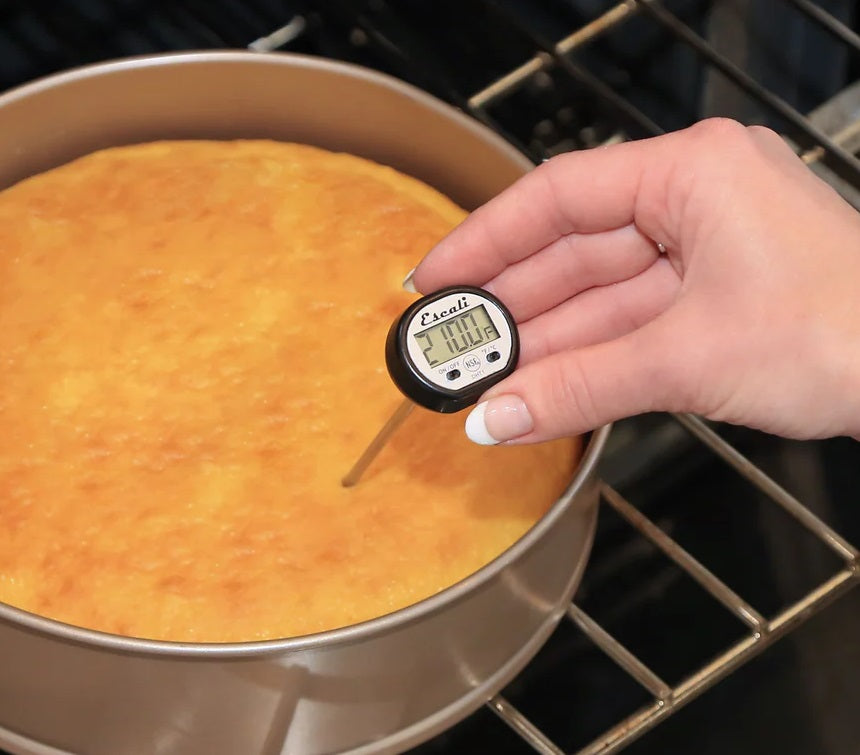 Escali Digital Pocket Thermometer by Kitchen Niche