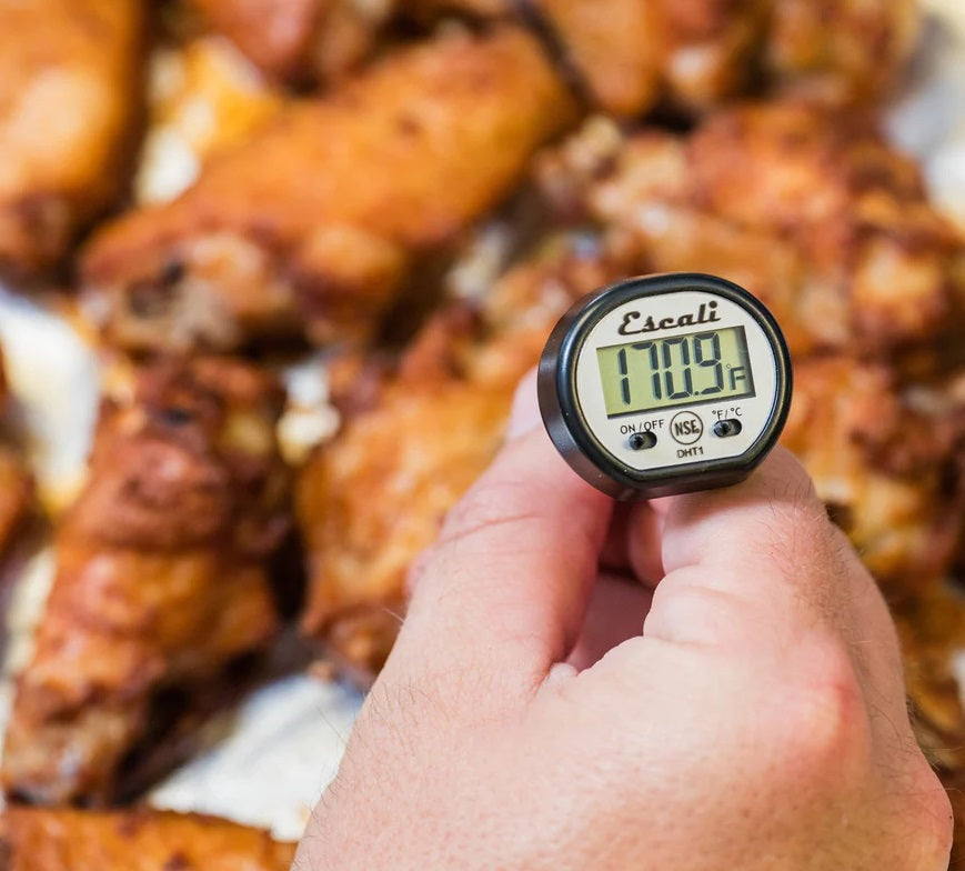 Escali Digital Pocket Thermometer by Kitchen Niche