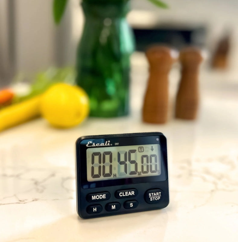 Escali Extra Loud Digital Timer by Kitchen Niche