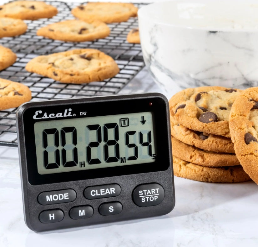 Escali Extra Loud Digital Timer by Kitchen Niche