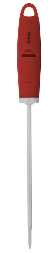 Escali Gourmet Digital Thermometer Red by Kitchen Niche