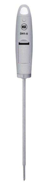 Escali Gourmet Digital Thermometer Silver by Kitchen Niche