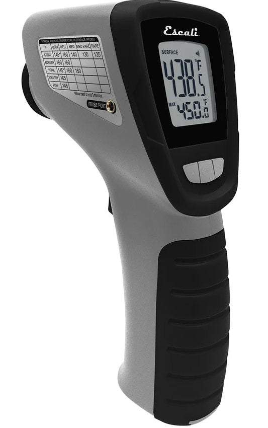 Escali Infrared Surface & Probe Digital Thermometer by Kitchen Niche