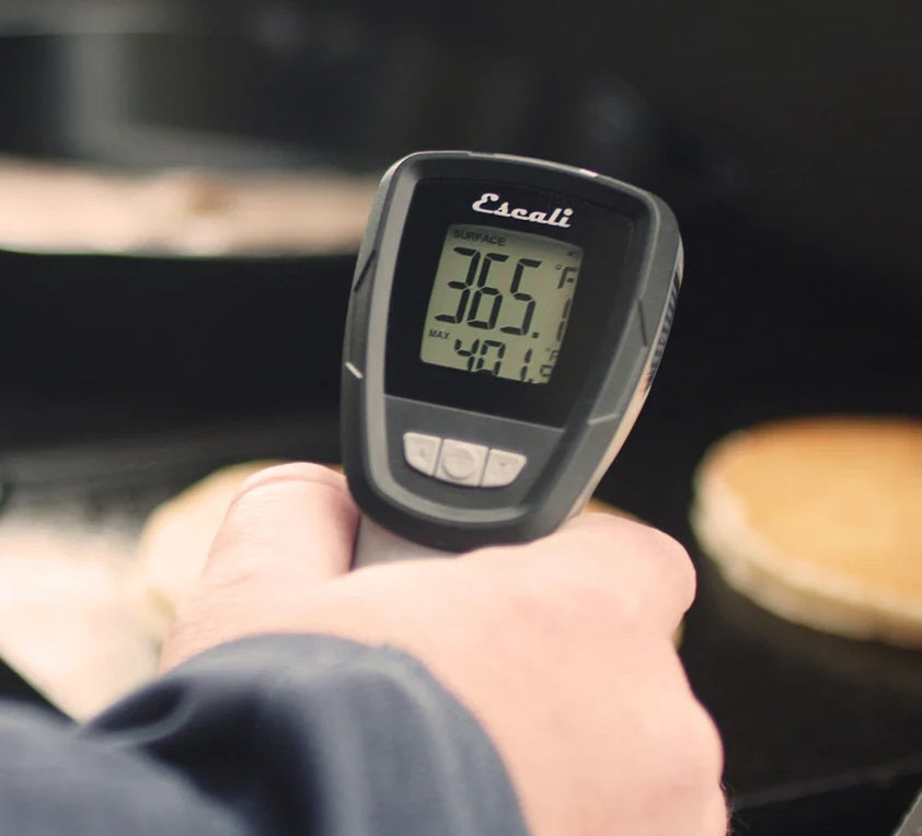 Escali Infrared Surface & Probe Digital Thermometer by Kitchen Niche
