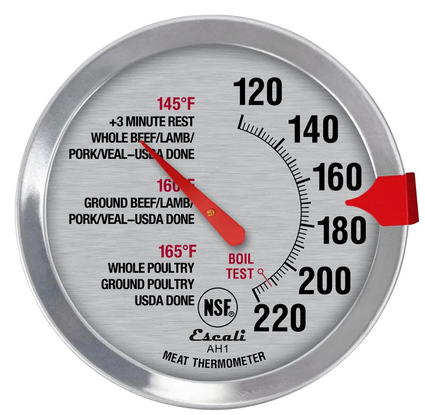 Escali Oven Safe Meat Thermometer by Kitchen Niche