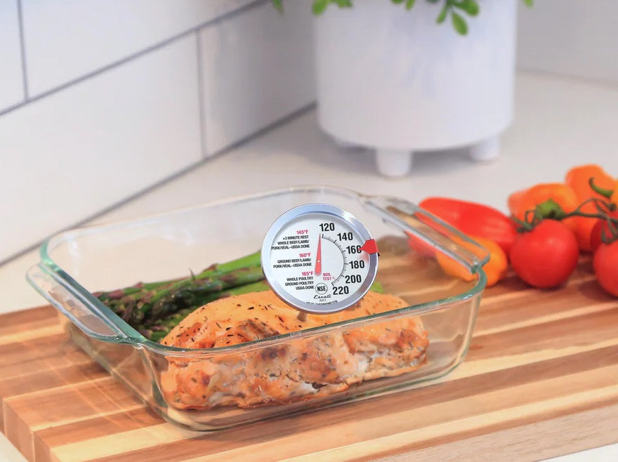 Escali Oven Safe Meat Thermometer by Kitchen Niche