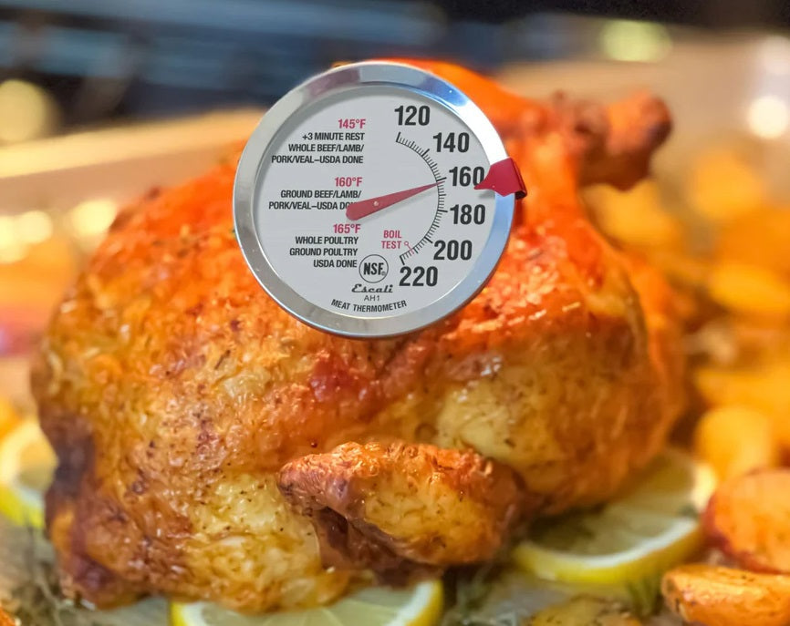 Escali Oven Safe Meat Thermometer by Kitchen Niche