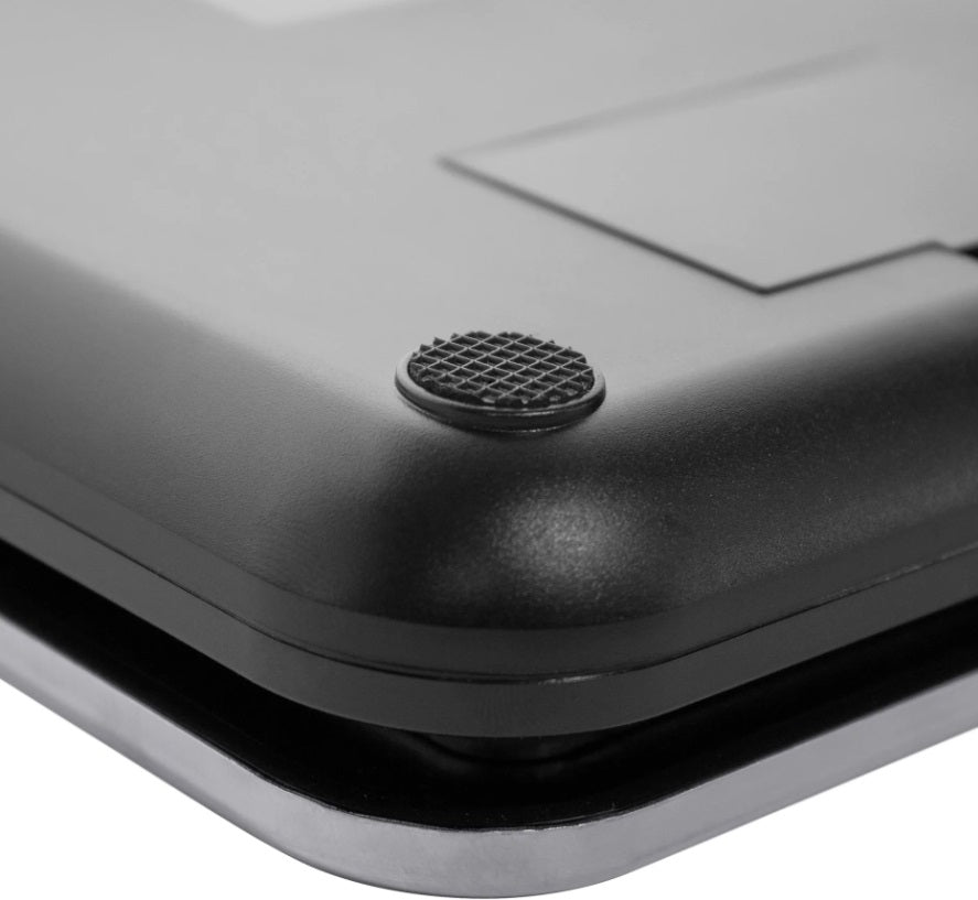 Escali Nutro Red Digital Kitchen Scale by Kitchen Niche