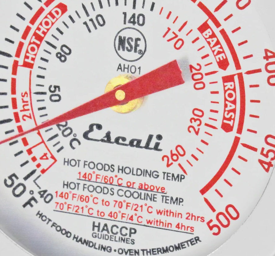Escali Oven Thermometer by Kitchen Niche