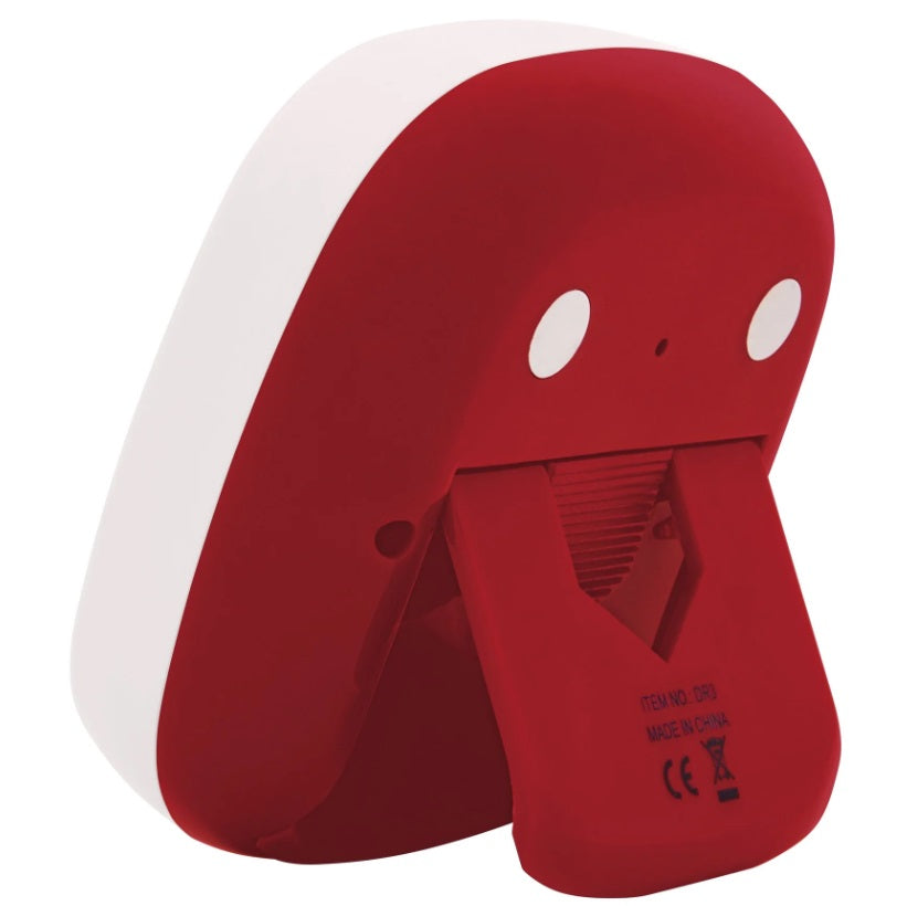 Escali Touch Screen Digital Timer Red by Kitchen Niche