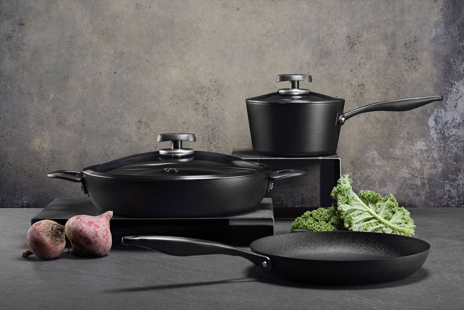 Scanpan Pro SB+ Induction Fry Pan – 24 cm