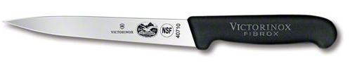 Victorinox Swiss Army 7" Fibrox Flexible Blade Fillet Knife by Kitchen Niche