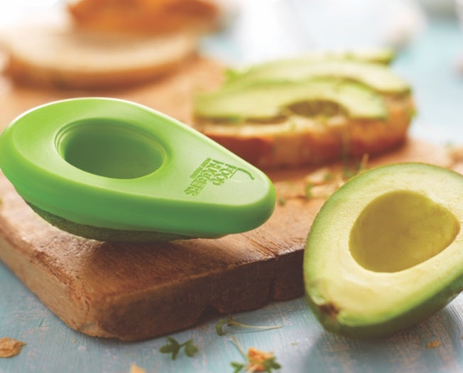 Food Huggers Silicone Avocado Huggers & Savers by Kitchen Niche