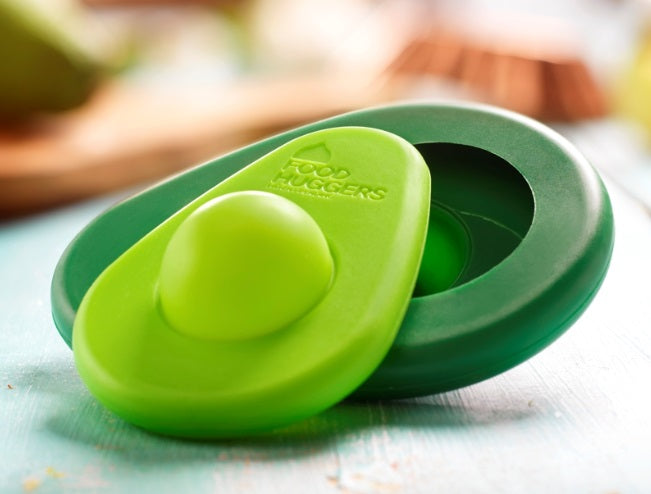 Food Huggers Silicone Avocado Huggers & Savers by Kitchen Niche