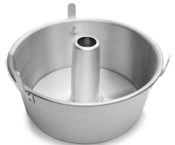 Fox Run Angel Food Cake Pan with Removal Bottom by Kitchen Niche
