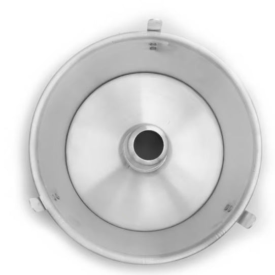 Fox Run Angel Food Cake Pan with Removal Bottom by Kitchen Niche