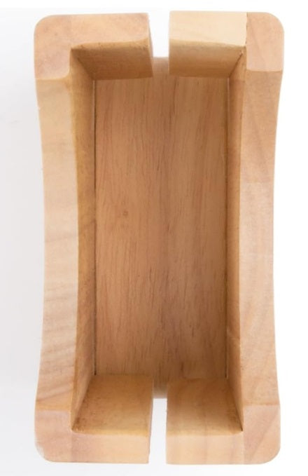 Fox Run Bagel Cutter & Holder by Kitchen Niche