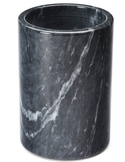 Fox Run Black Marble Utensil Holder by Kitchen Niche
