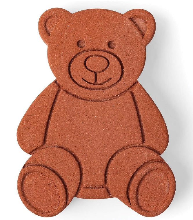 Fox Run Terracotta Brown Sugar Bear Keeper & Saver by Kitchen Niche