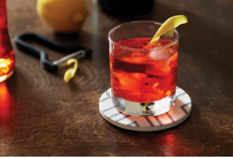 Fox Run Super Absorbent Ceramic Coaster Set of 6 by Kitchen Niche