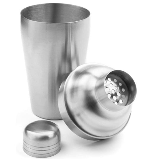 Fox Run Stainless Steel Cocktail Shaker by Kitchen Niche