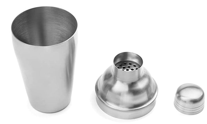 Fox Run Stainless Steel Cocktail Shaker by Kitchen Niche